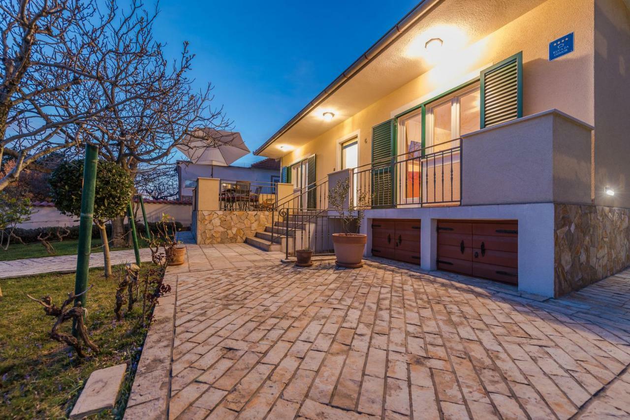 Holiday House Lavanda Vrsi Exterior foto