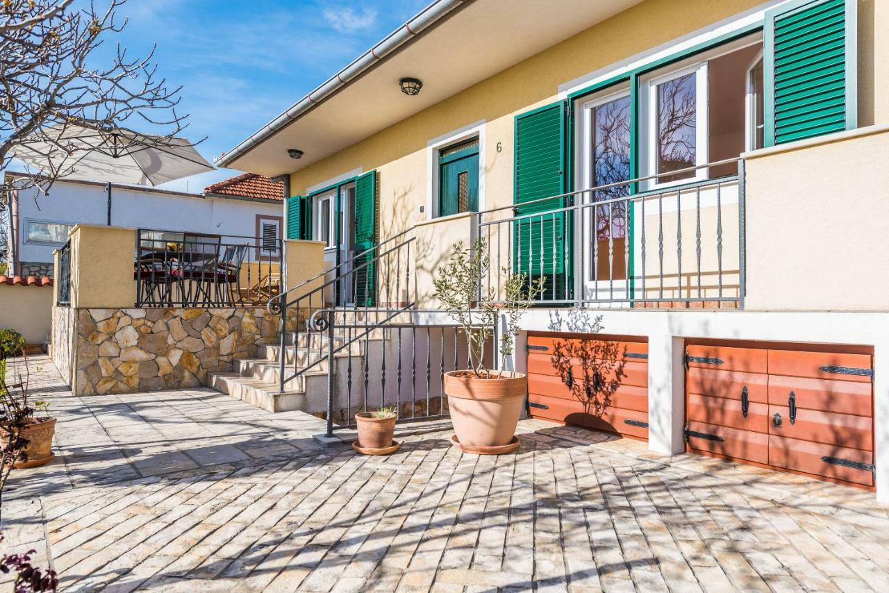 Holiday House Lavanda Vrsi Exterior foto