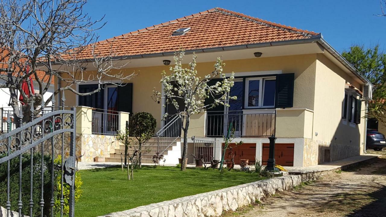Holiday House Lavanda Vrsi Exterior foto
