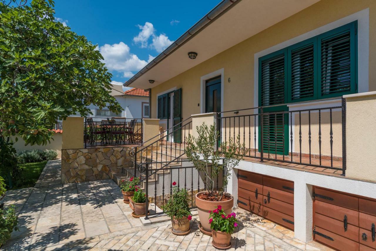 Holiday House Lavanda Vrsi Exterior foto
